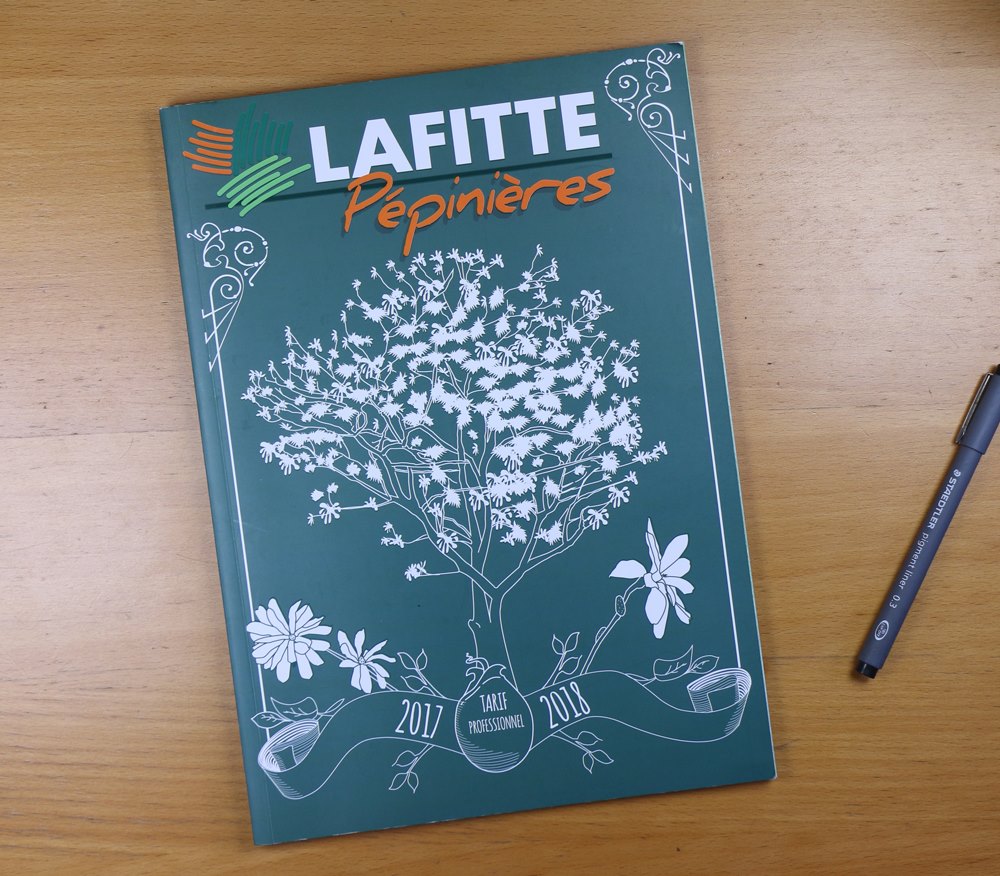Catalogue Lafitte 2018