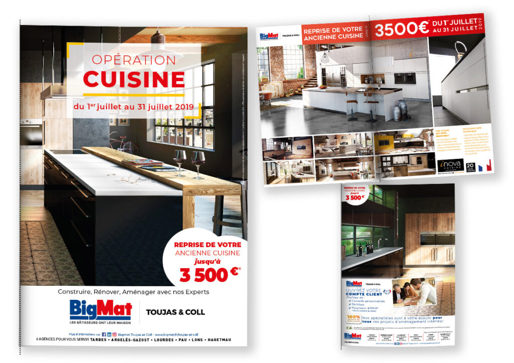 Catalogue cuisine juillet 2019